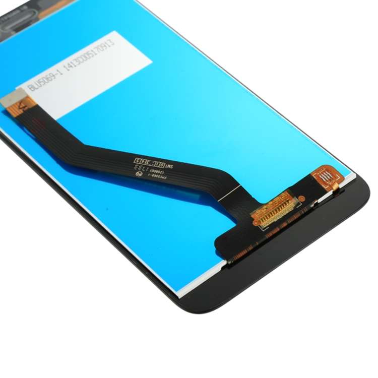 OEM LCD Screen For Huawei Honor 6A with Digitizer Full Assembly (Black)