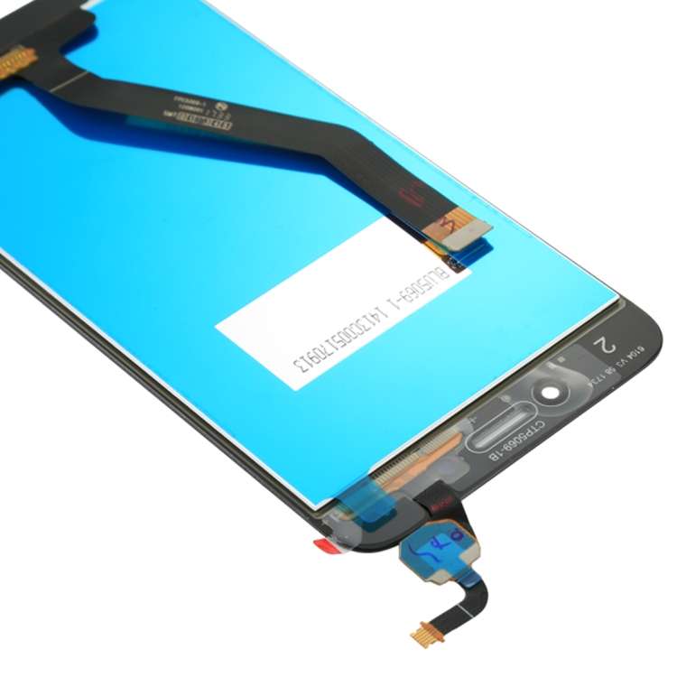 OEM LCD Screen For Huawei Honor 6A with Digitizer Full Assembly (Black)