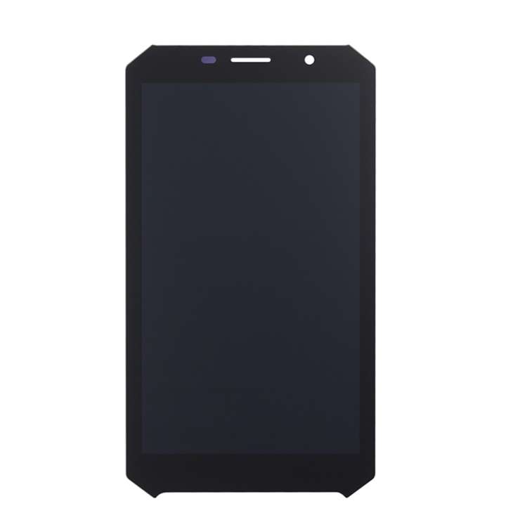Original LCD Screen for Doogee S60 / S60 Lite with Digitizer Full Assembly (Black)