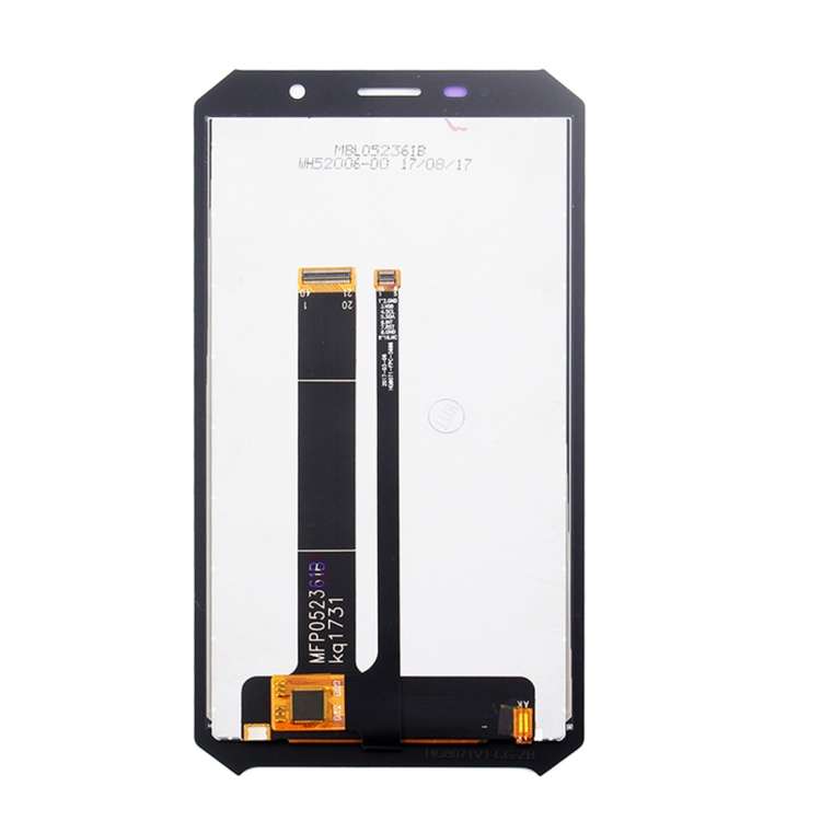 Original LCD Screen for Doogee S60 / S60 Lite with Digitizer Full Assembly (Black)