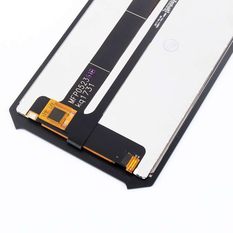 Original LCD Screen for Doogee S60 / S60 Lite with Digitizer Full Assembly (Black)