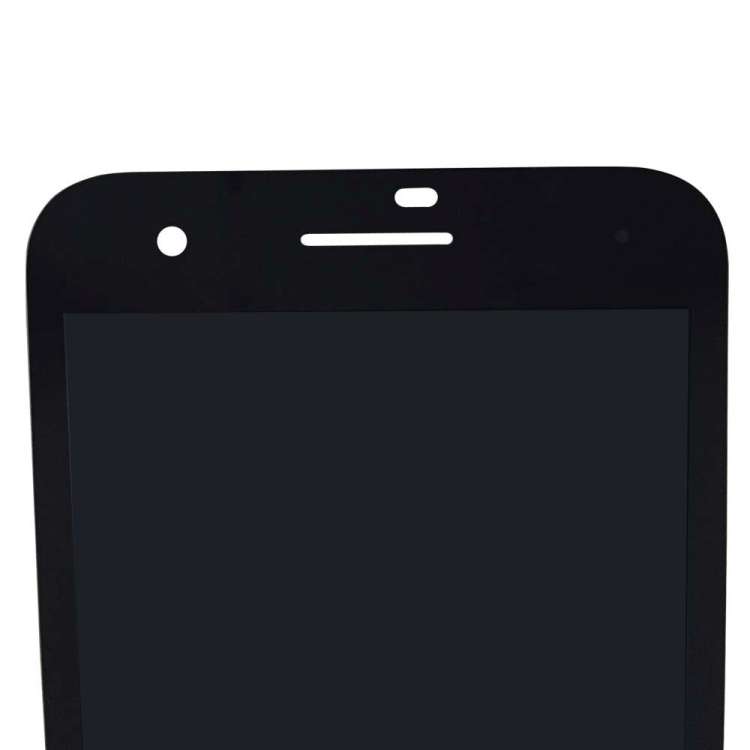 OEM LCD Screen for Vodafone Smart E8 VFD510 with Digitizer Full Assembly (Black)