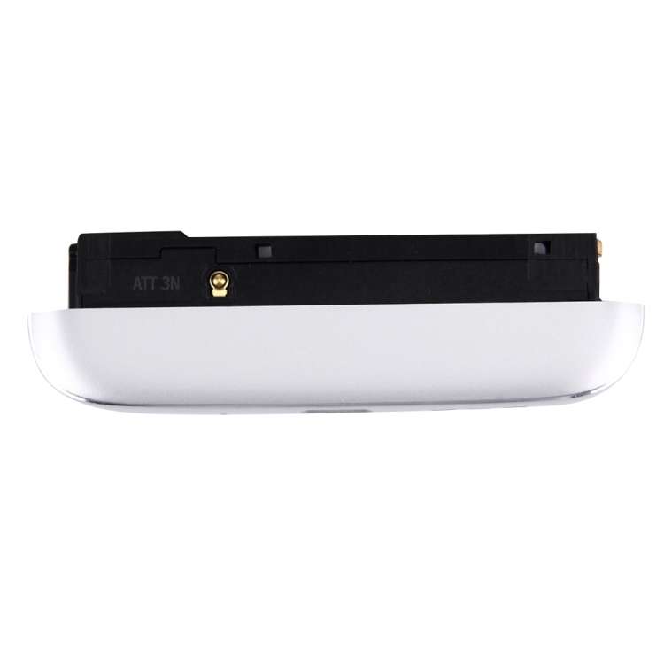 (Charging Dock + Microphone + Speaker Ringer Buzzer) Module for LG G5 / LS992 (US Version)(Silver)