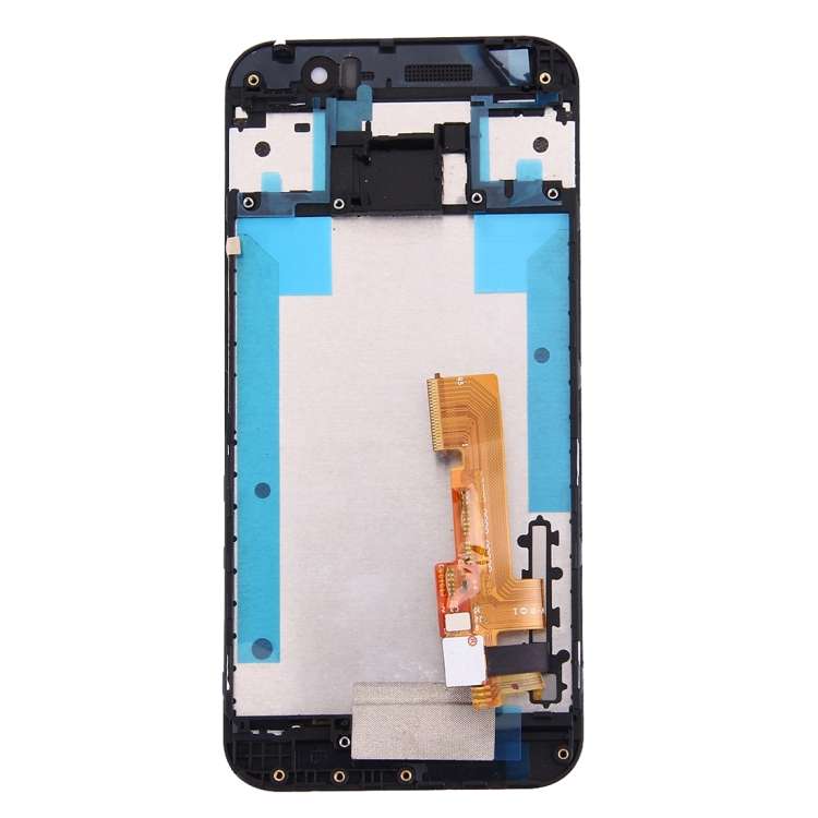 TFT LCD Screen for HTC One M9 Digitizer Full Assembly with Frame (Grey)