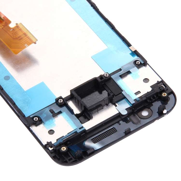 TFT LCD Screen for HTC One M9 Digitizer Full Assembly with Frame (Grey)