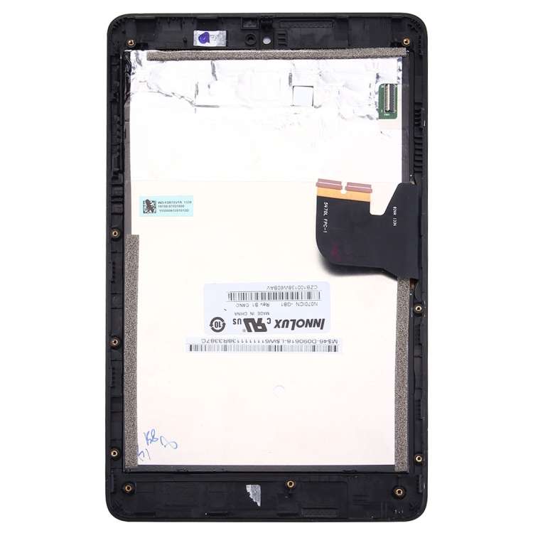 OEM LCD Screen for Asus Fonepad 7 / ME372CG / ME372 K00E  Digitizer Assembly with FrameBlack)