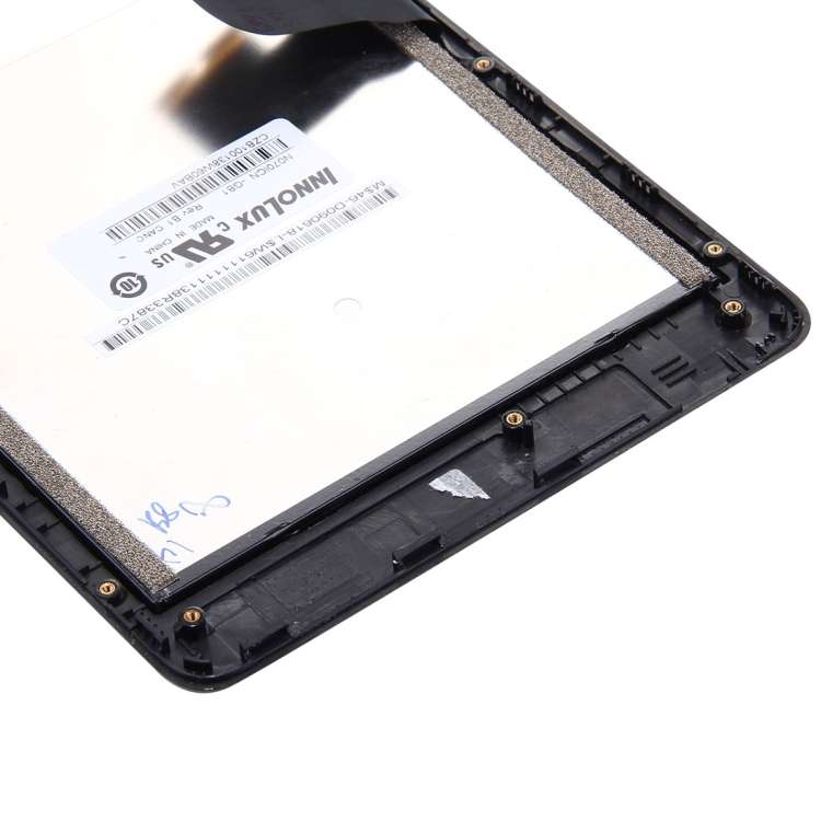 OEM LCD Screen for Asus Fonepad 7 / ME372CG / ME372 K00E  Digitizer Assembly with FrameBlack)