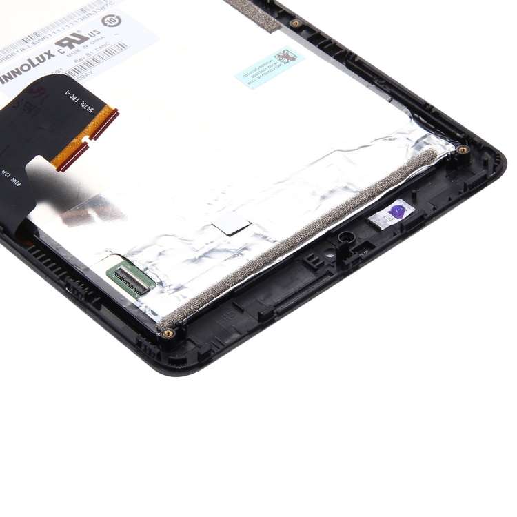 OEM LCD Screen for Asus Fonepad 7 / ME372CG / ME372 K00E  Digitizer Assembly with FrameBlack)