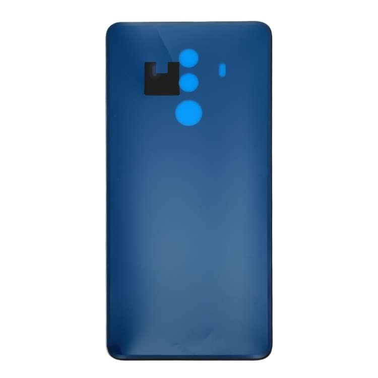 For Huawei Mate 10 Pro Back Cover(Black)
