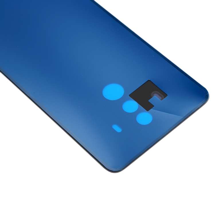 For Huawei Mate 10 Pro Back Cover(Black)