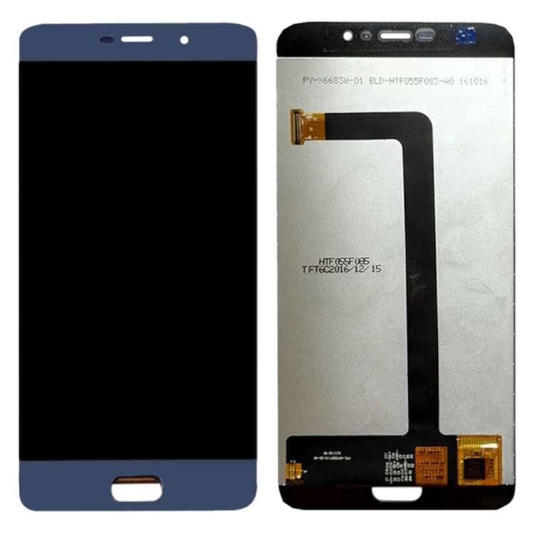 TFT LCD Screen for Elephone S7 with Digitizer Full Assembly(Blue)