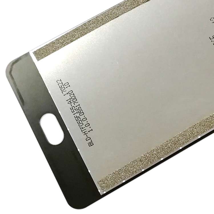 Original LCD Screen for Elephone P8 (2017)with Digitizer Full Assembly(Gold)