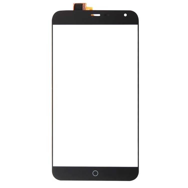 For Meizu MX4 Touch Panel (Black)