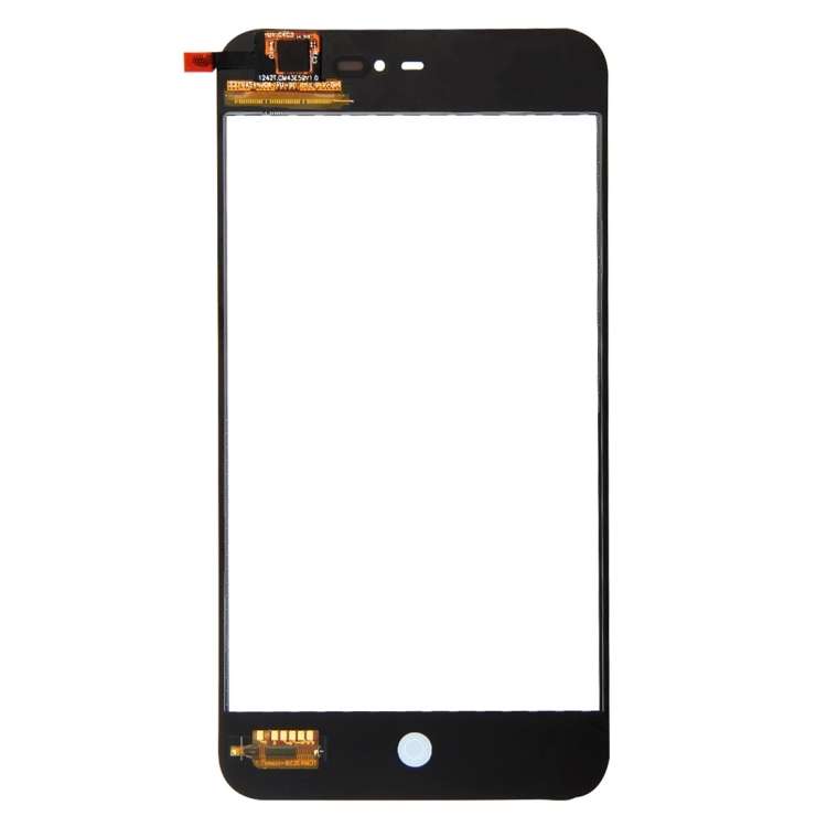 For Meizu MX2 Touch Panel (Black)