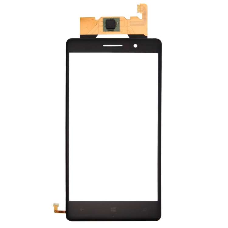 Touch Panel for Nokia Lumia 830(Black)