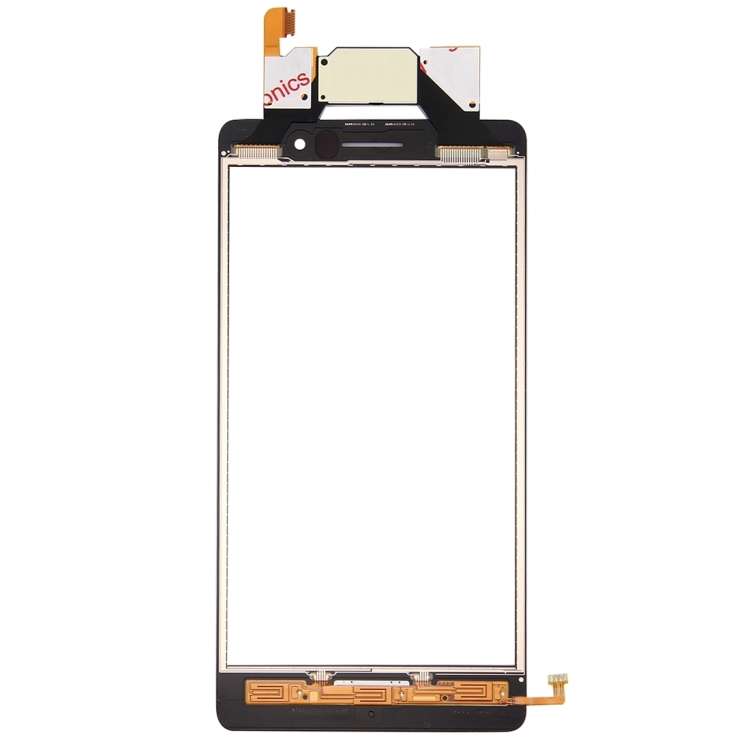 Touch Panel for Nokia Lumia 830(Black)