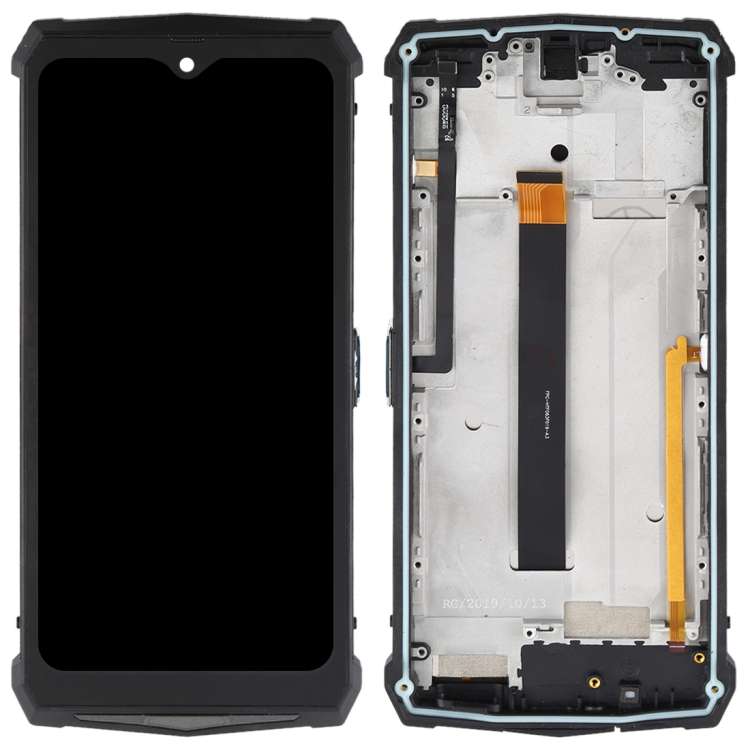 Original LCD Screen for Blackview BV9100 with Digitizer Full Assembly