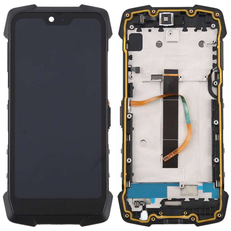 Original LCD Screen for Blackview BV9700 Pro with Digitizer Full Assembly