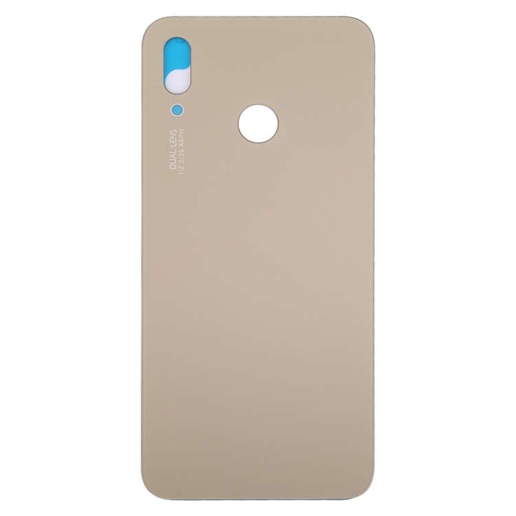 Back Cover for Huawei P20 Lite(Gold)