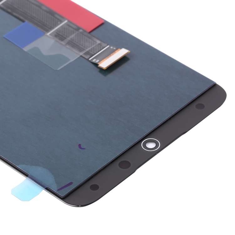 Original LCD Screen for Meizu 15 Plus with Digitizer Full Assembly(Black)