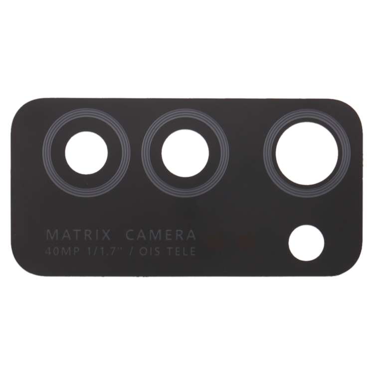 For Huawei Honor V30 10pcs Back Camera Lens