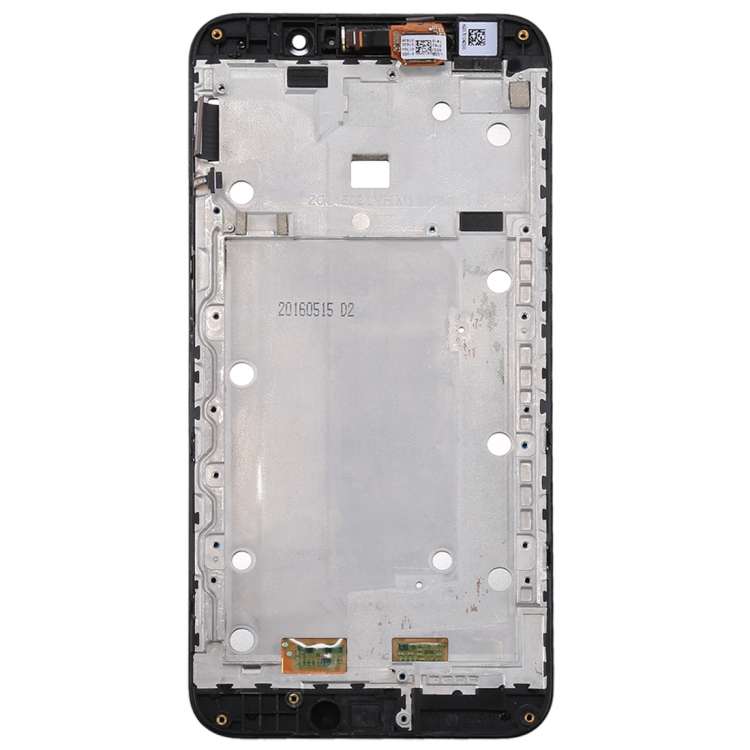 OEM LCD Screen for Asus ZenFone Max / ZC550KL / Z010DA  Digitizer Full Assembly with Frame?Black)