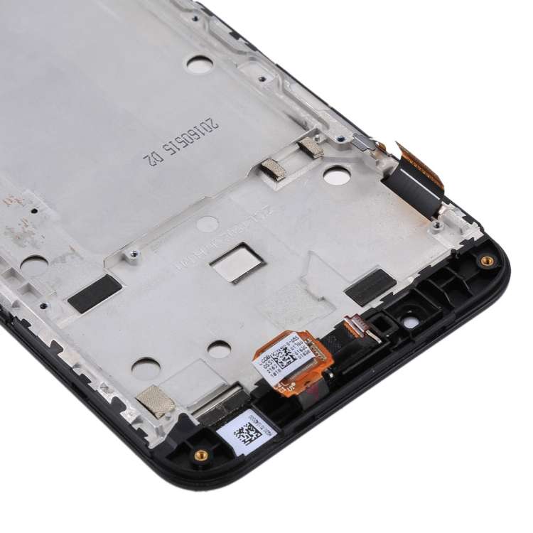 OEM LCD Screen for Asus ZenFone Max / ZC550KL / Z010DA  Digitizer Full Assembly with Frame?Black)