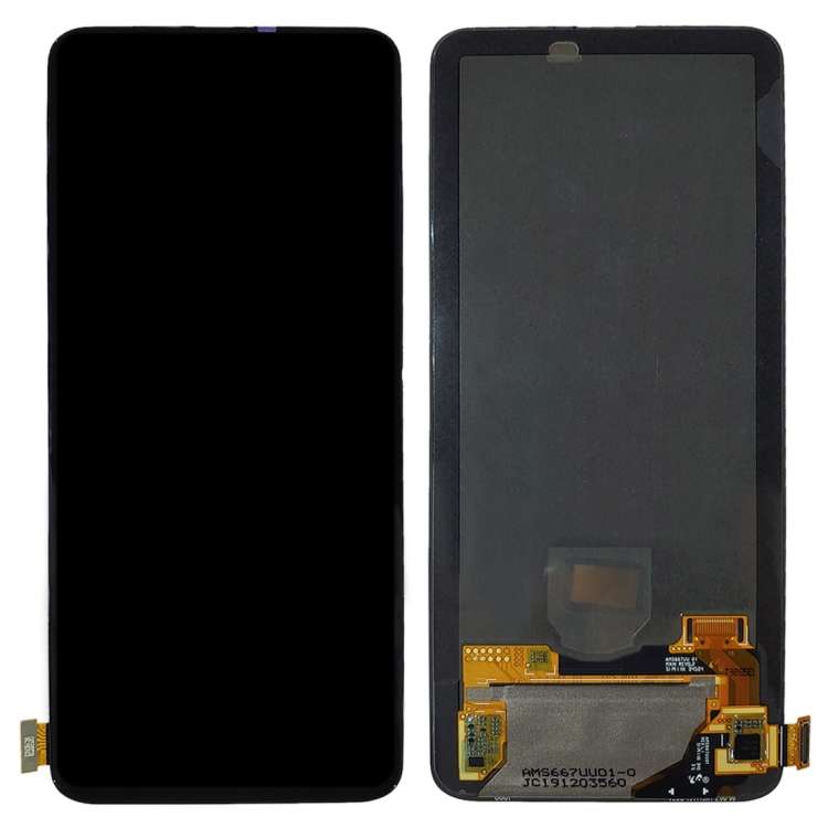Original LCD Screen for Xiaomi Redmi K30 Pro 5G / Poco F2 Pro with Digitizer Full Assembly