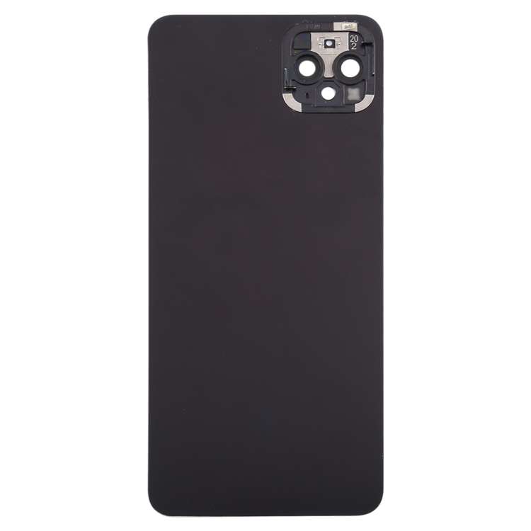 Battery Back Cover with Camera Lens Cover for Google Pixel 4XL(Orange)