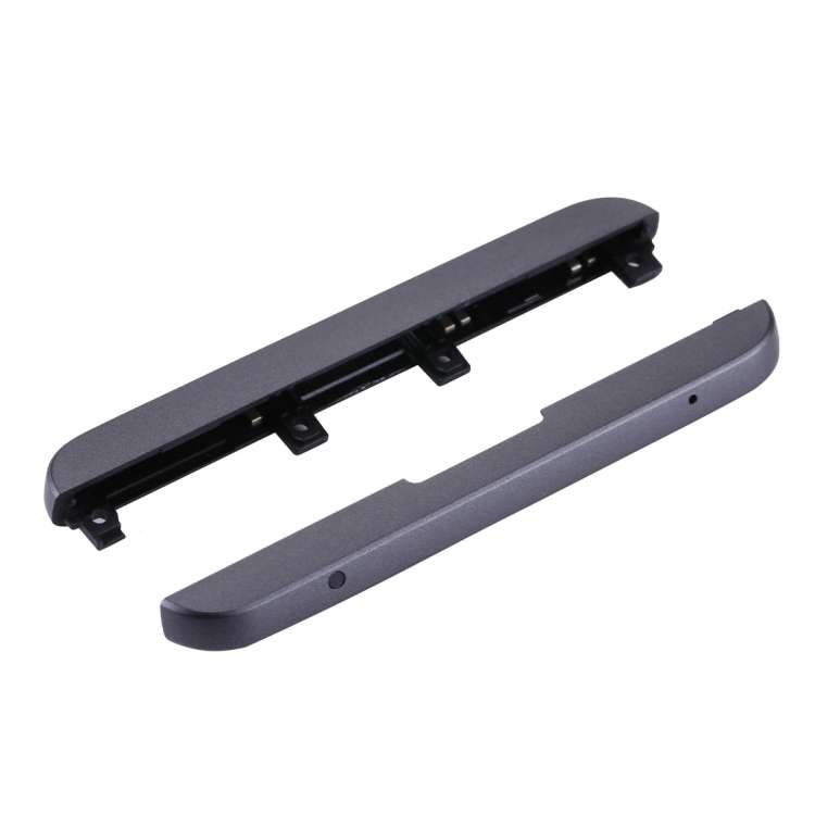 Housing Cover Clip (Top + Bottom) for LG V20 F800/H990(Grey)