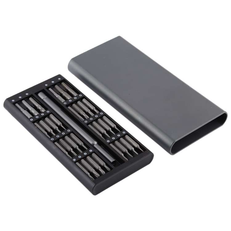 Screwdriver Disassembly Repairing Tool Kits for Cell Phone / Electronic Products(Black)