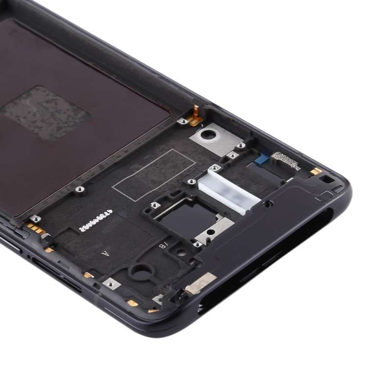 Original LCD Screen for OPPO Reno / Reno 5G Digitizer Full Assembly with Frame (Black)