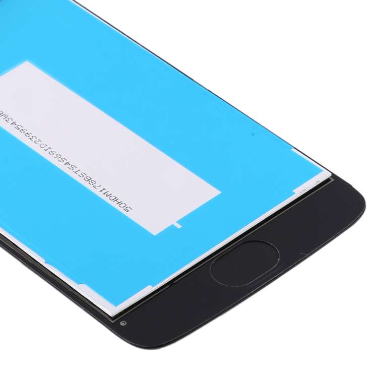 Original LCD Screen for Motorola E4 XT1765 / XT1766 (US Version)with Digitizer Full Assembly  (Blac