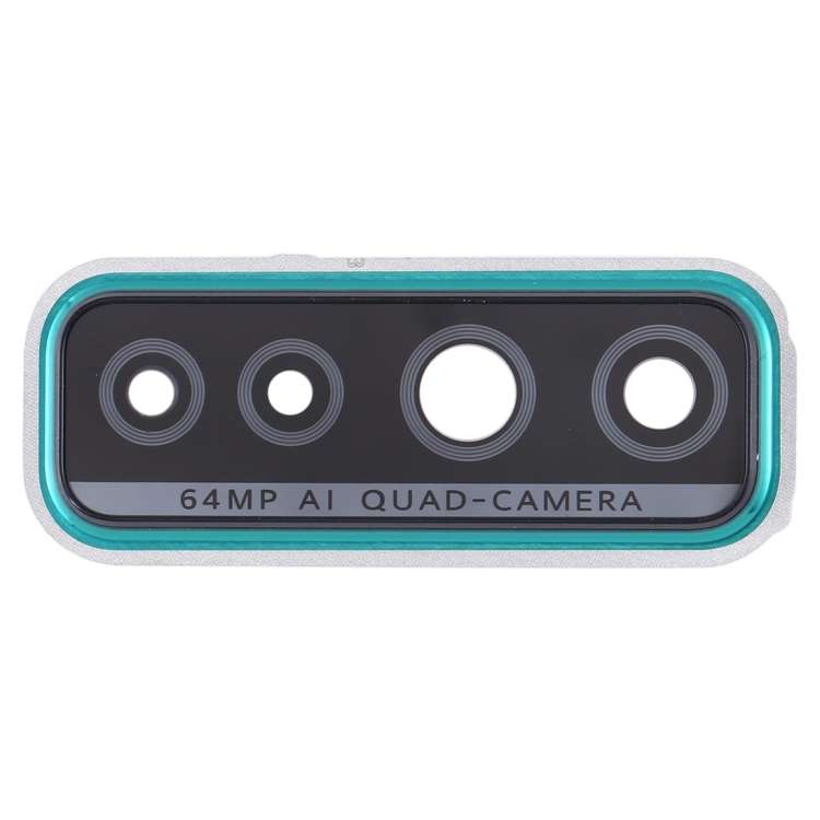 For Huawei P40 Lite 5G / Nova 7 SE  Original Camera Lens Cover (Green)