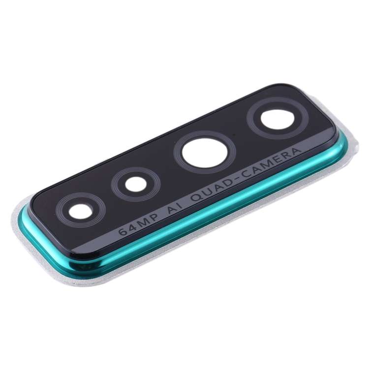 For Huawei P40 Lite 5G / Nova 7 SE  Original Camera Lens Cover (Green)