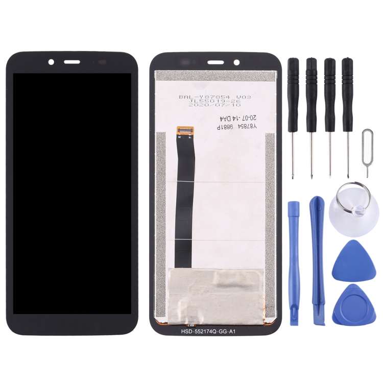 Original LCD Screen for Blackview BV5500 Plus with Digitizer Full Assembly