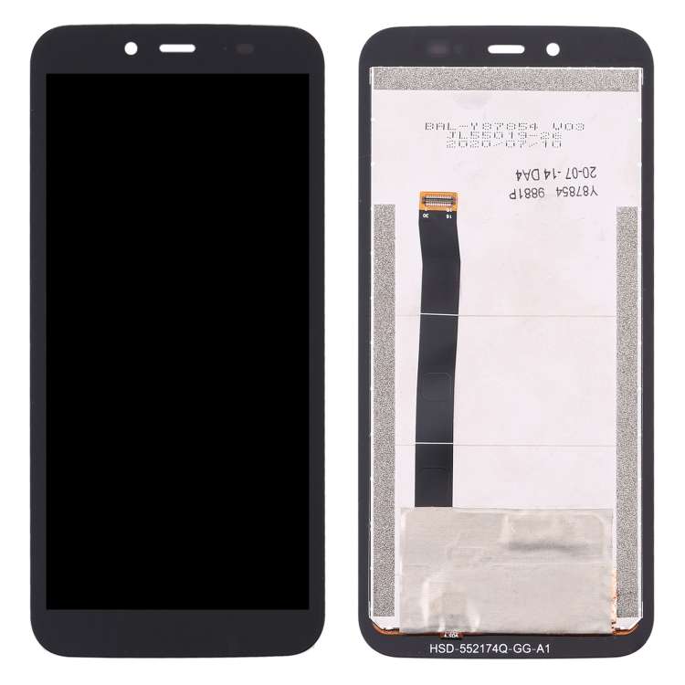 Original LCD Screen for Blackview BV5500 Plus with Digitizer Full Assembly