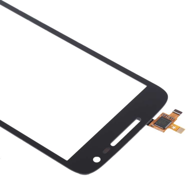 Touch Panel for Motorola Moto G4 Play(Black)