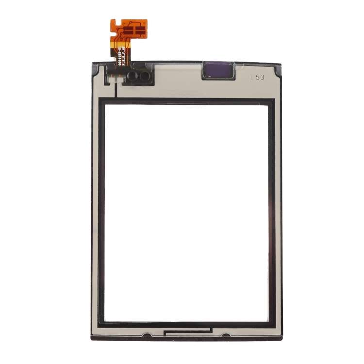 Touch Panel for Nokia Asha 300(Black)