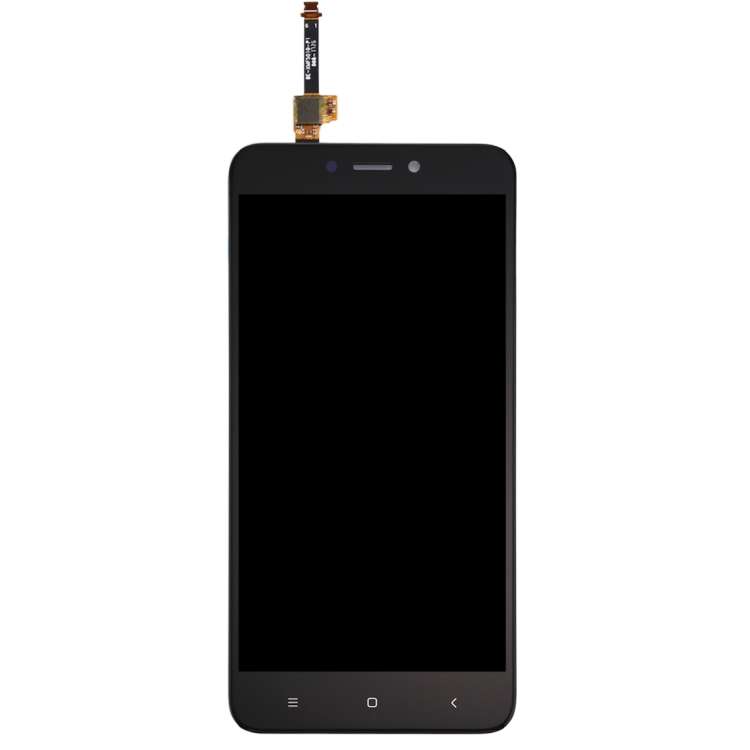 TFT LCD Screen for Xiaomi Redmi 4X with Digitizer Full Assembly(Black)