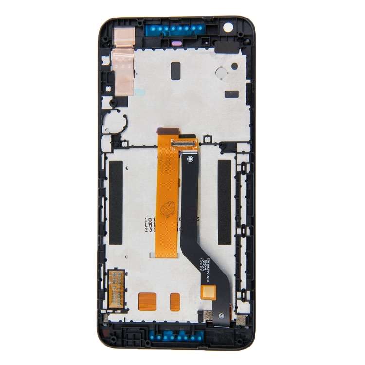 TFT LCD Screen for HTC Desire 626 Digitizer Full Assembly with Frame (Dark Blue)