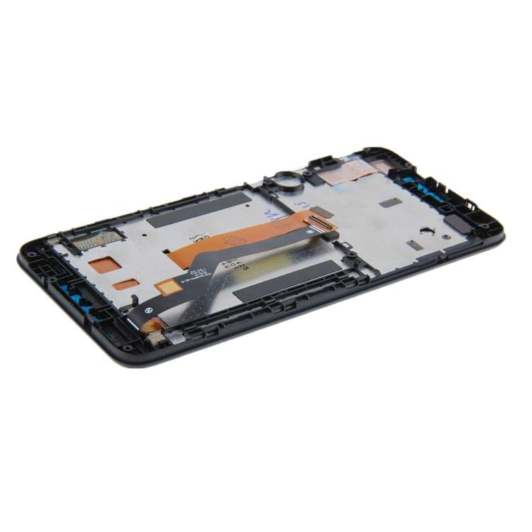 TFT LCD Screen for HTC Desire 626 Digitizer Full Assembly with Frame (Dark Blue)