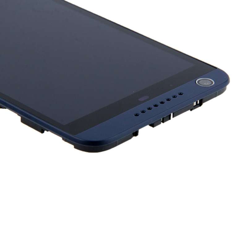 TFT LCD Screen for HTC Desire 626 Digitizer Full Assembly with Frame (Dark Blue)