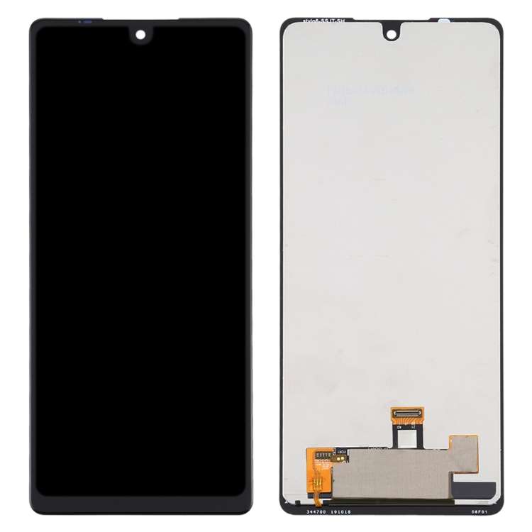 Original LCD Screen for LG Stylo 6 LMQ730TM LM-Q730TM with Digitizer Full Assembly