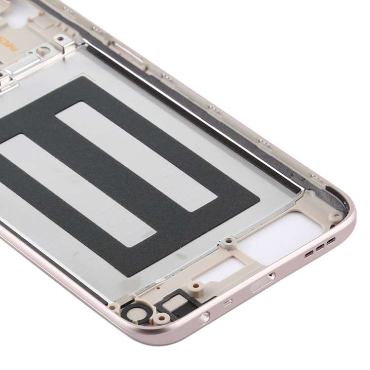 For OPPO A11X / A9(2020) Middle Frame Bezel Plate (Gold)