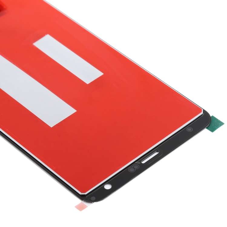 TFT LCD Screen for LG Stylo 4 / Q Stylo 4 / Q710 / Q710MS / Q710CS Digitizer Full Assembly (Black)