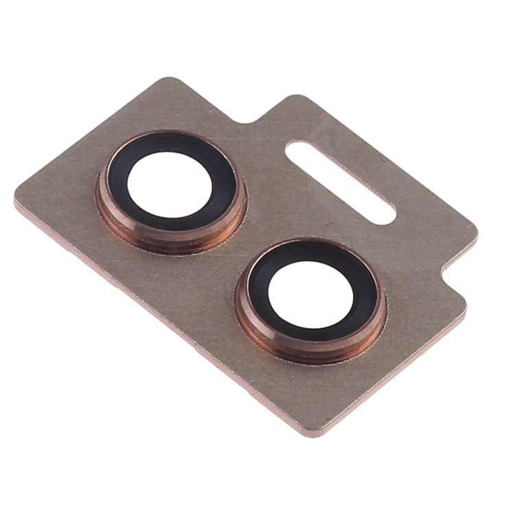 For Huawei Mate 10 Pro Camera Lens Cover (Mocha Gold)