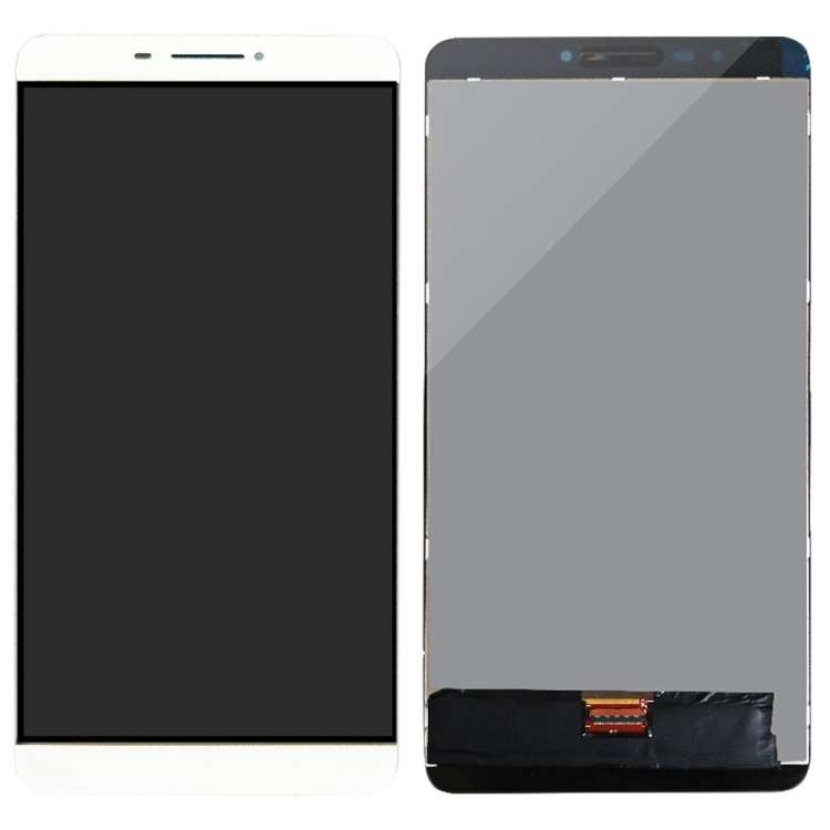 OEM LCD Screen for Lenovo Tab 3 Plus TB-7703X TB-7703 ZA1K0070RU with Digitizer Full Assembly (White