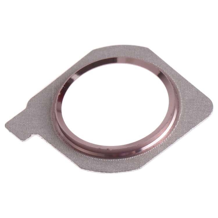 Fingerprint Protector Ring for Huawei P20 Lite / Nova 3e(Pink)