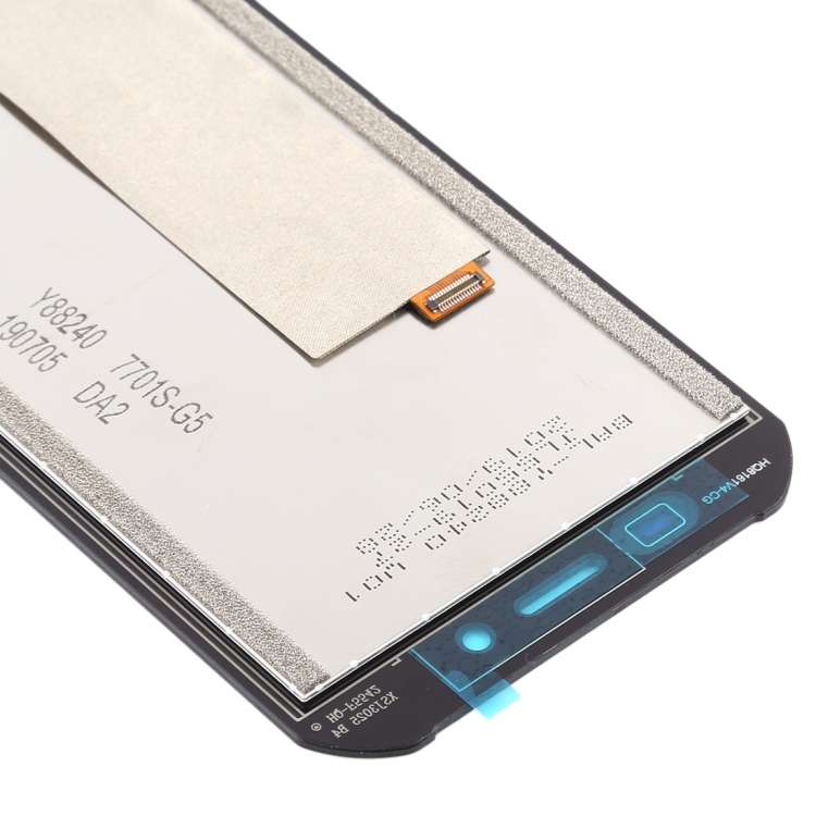 Original LCD Screen for Doogee S40 with Digitizer Full Assembly (Black)